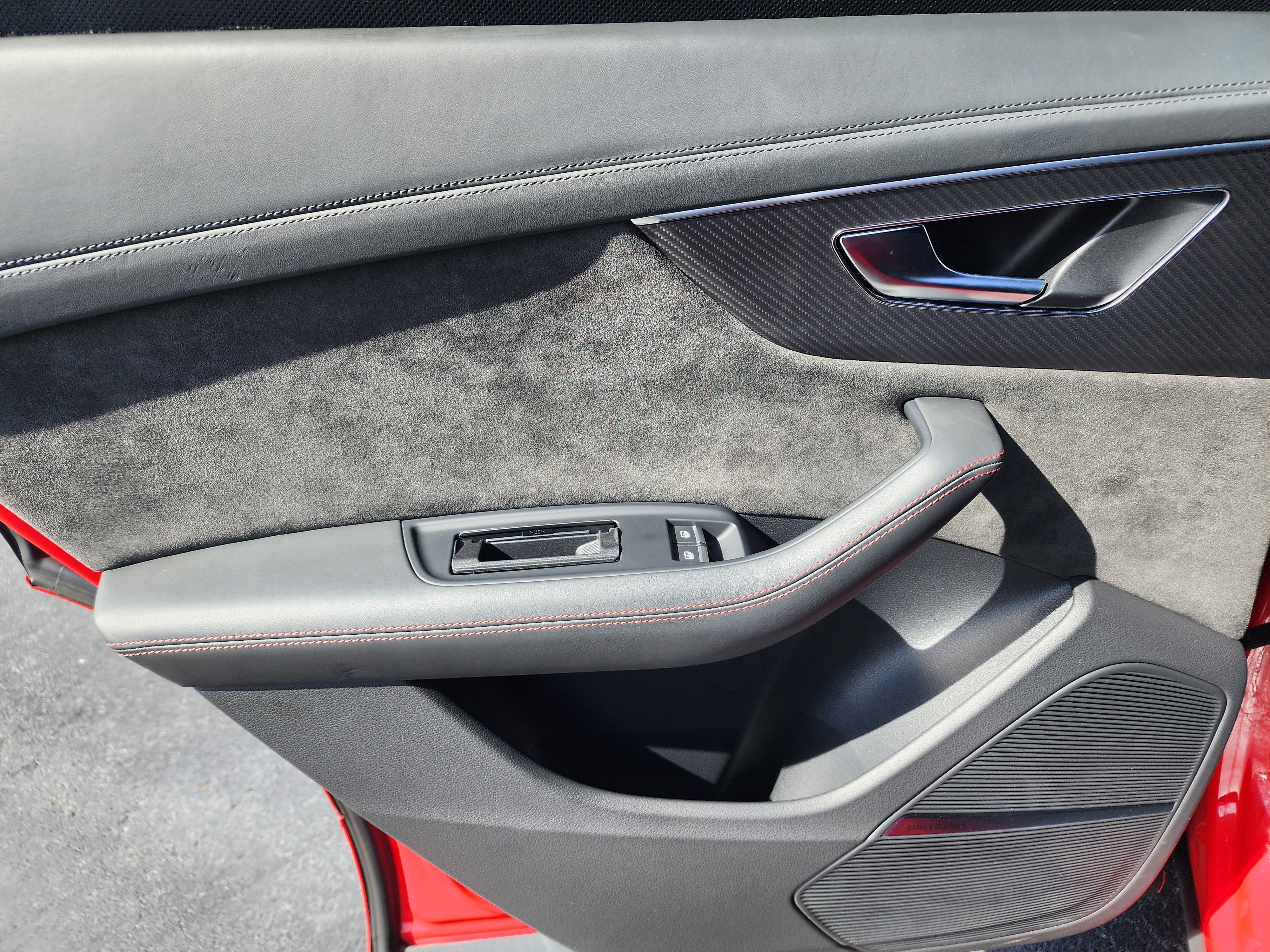 Used 2022 Audi RS Q8 w/ Carbon Optic Package image 16
