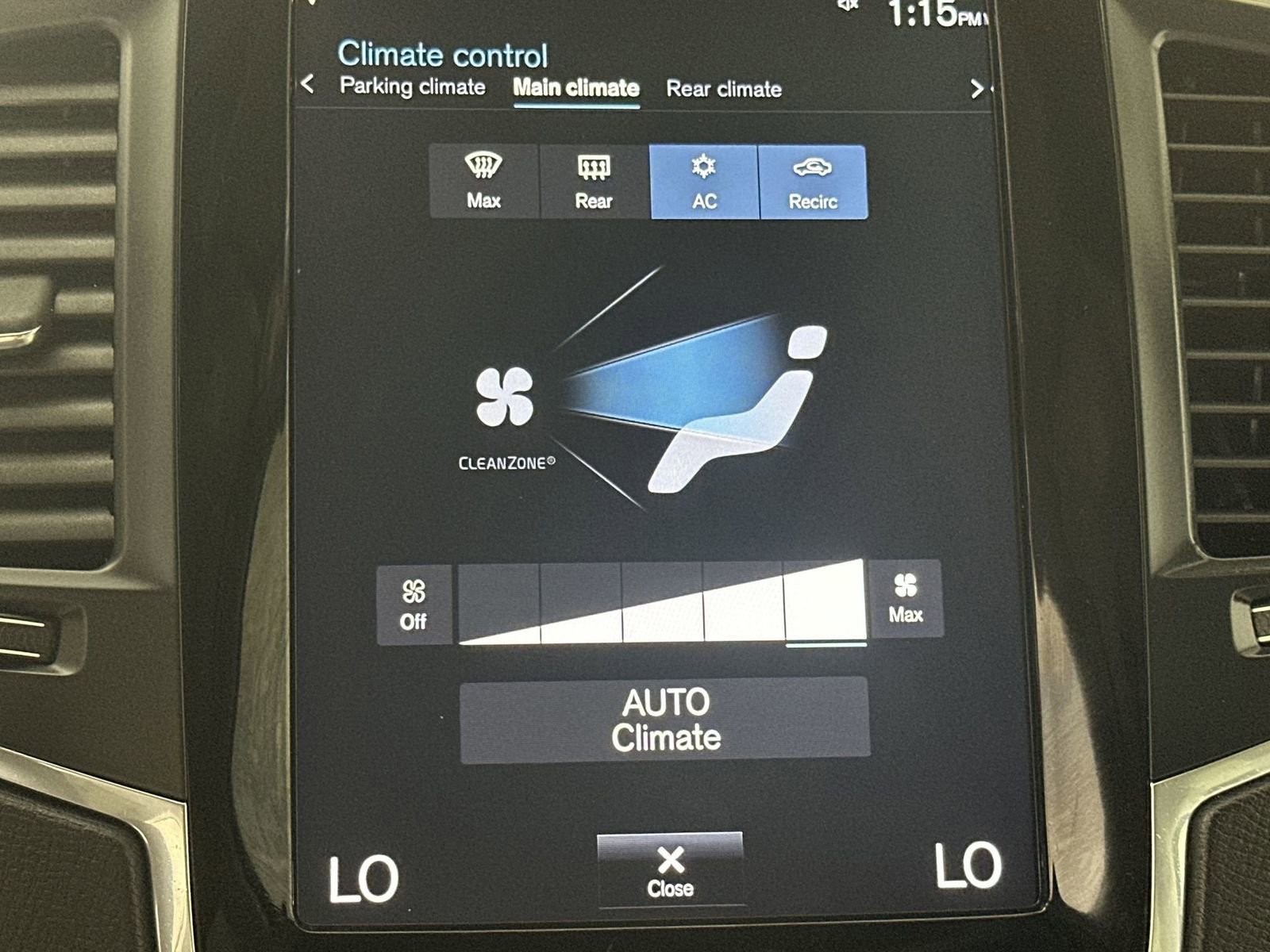 Used 2020 Volvo XC90 T5 Momentum w/ Protection Package Premier FWD image 19