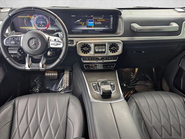 Used 2024 Mercedes-Benz G 63 AMG 4MATIC image 19