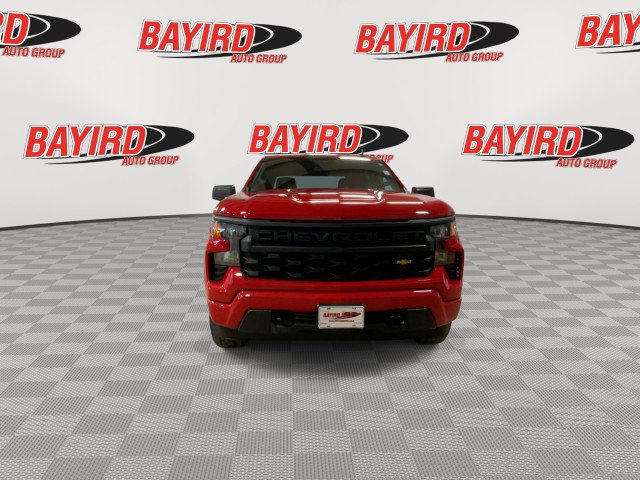 Used 2022 Chevrolet Silverado 1500 Custom image 3