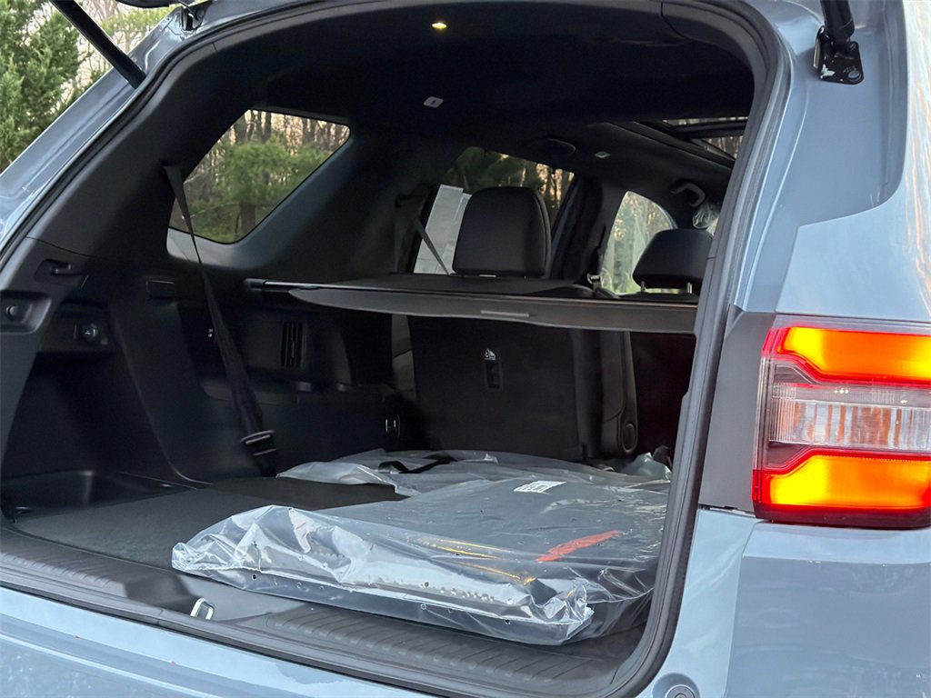 New 2025 Honda Pilot TrailSport image 7