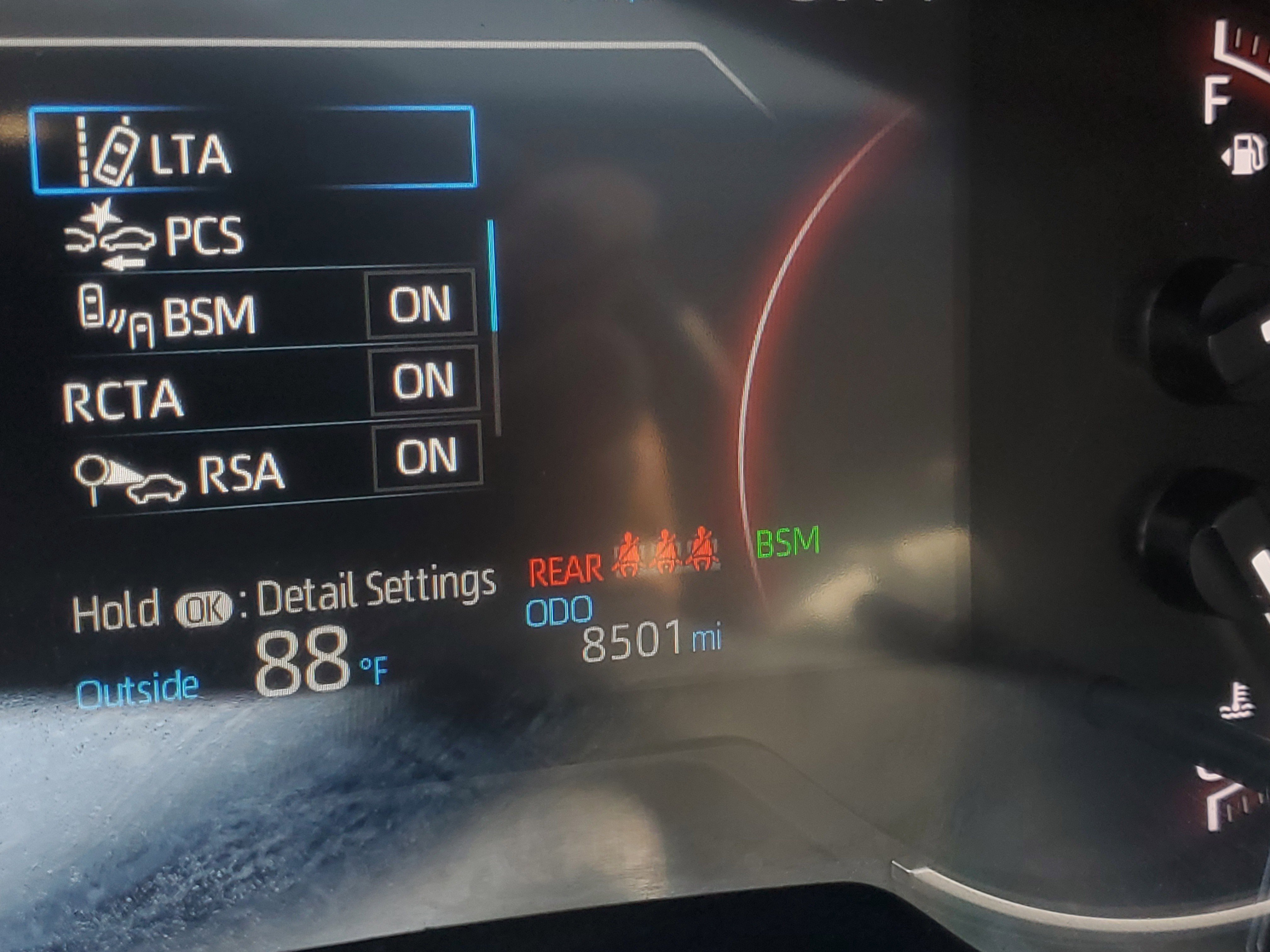 Certified 2025 Toyota RAV4 XLE Premium FWD image 26