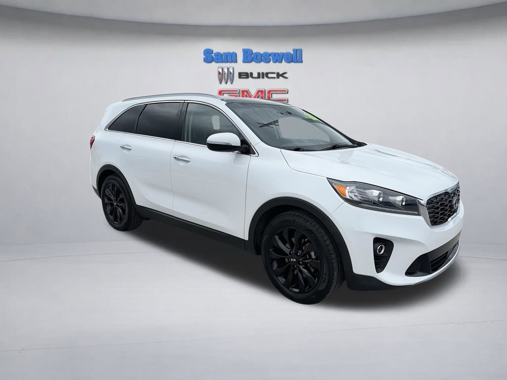 Used 2020 Kia Sorento EX FWD image 2