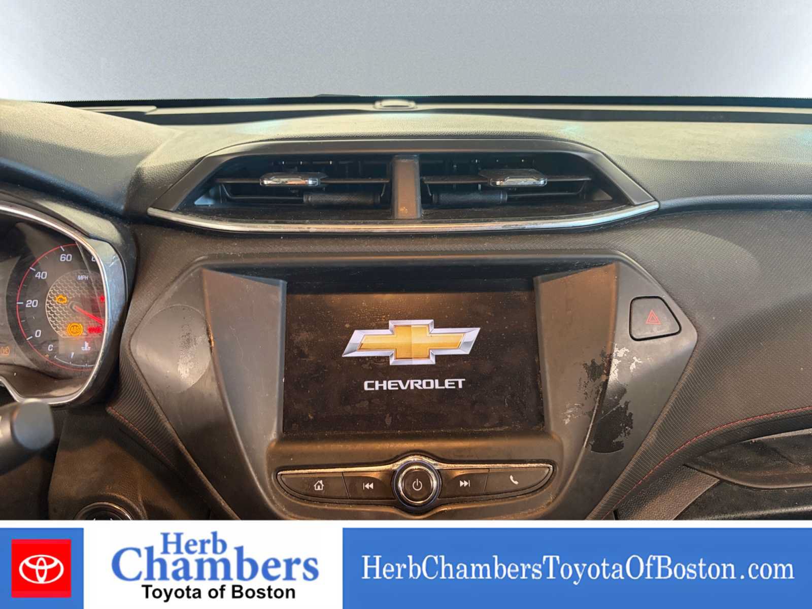 Used 2022 Chevrolet TrailBlazer RS AWD/4WD image 16