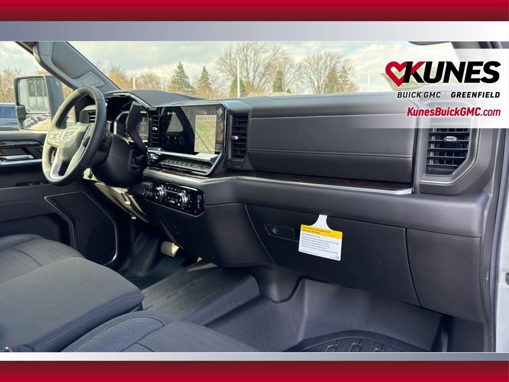 New 2026 GMC Sierra 2500 SLE w/ SLE Value Package; AWD/4WD image 35