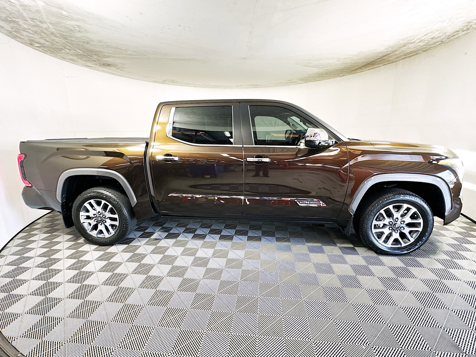 Used 2025 Toyota Tundra 1794 Edition image 2