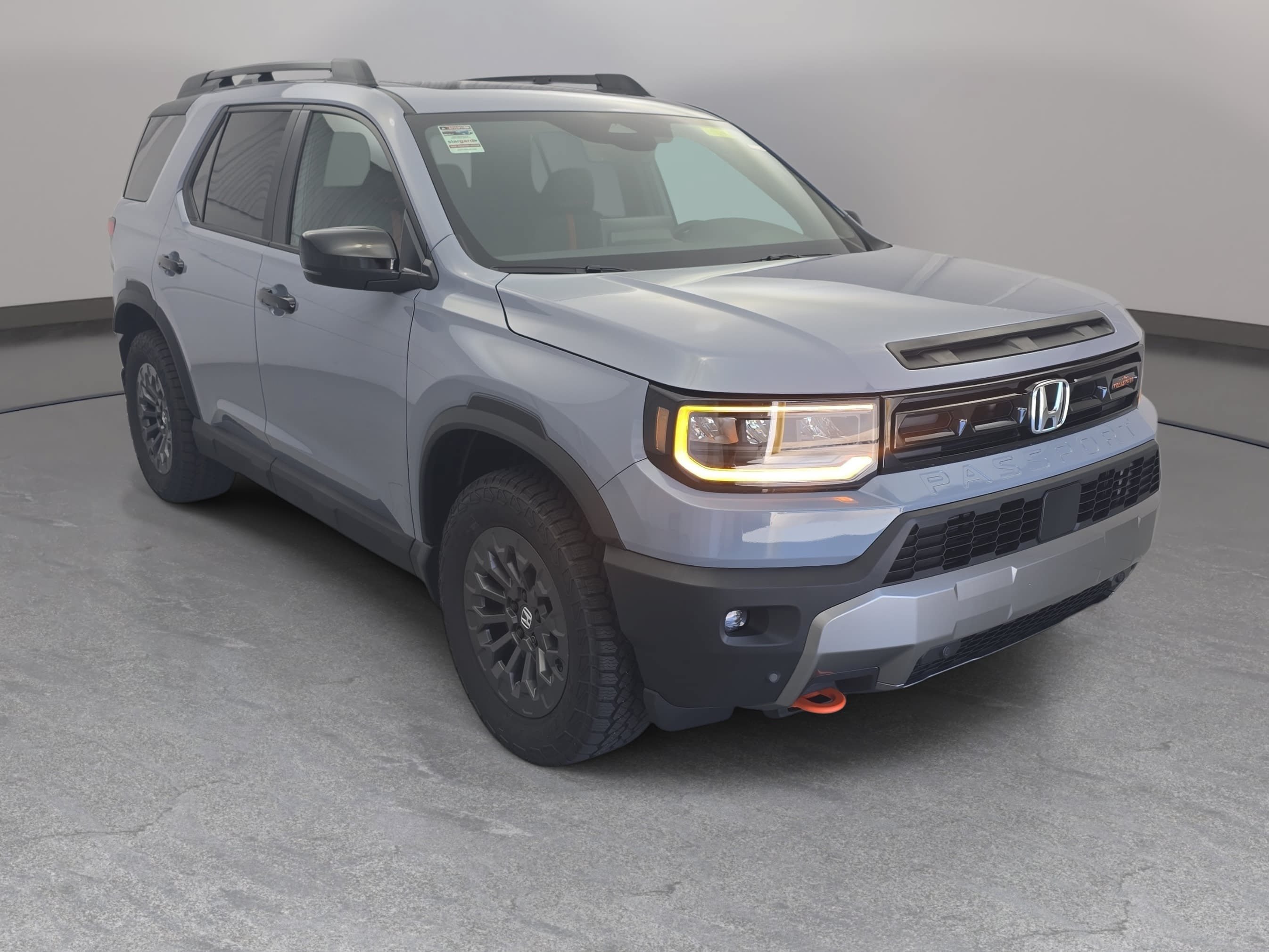 New 2026 Honda Passport TrailSport image 3
