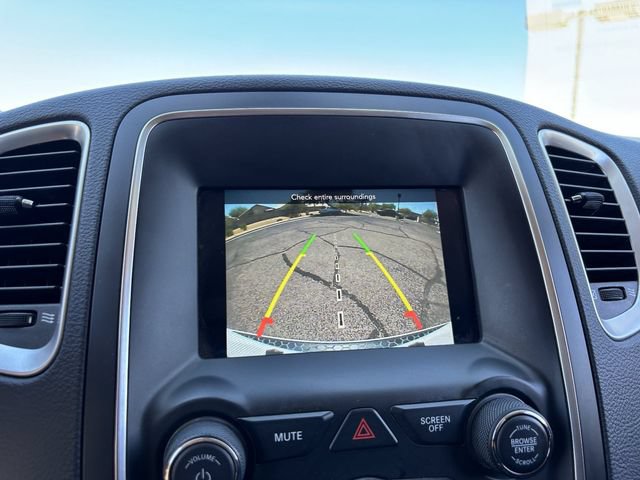Used 2019 Dodge Durango SXT RWD image 23