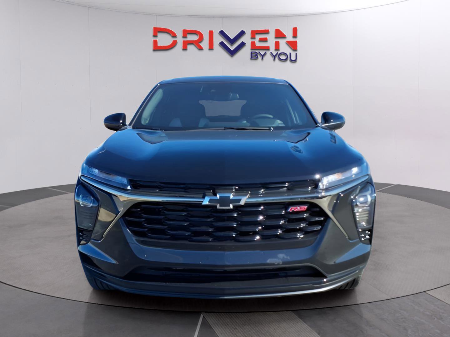 New 2026 Chevrolet Trax RS image 8