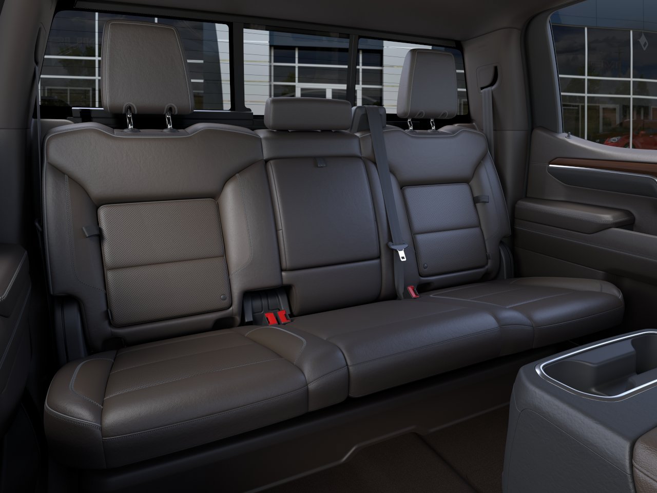 New 2026 GMC Sierra 1500 Denali AWD/4WD image 31