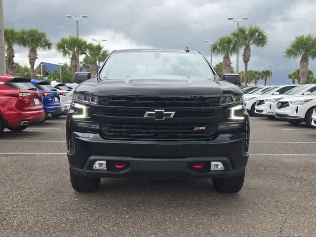 Used 2021 Chevrolet Silverado 1500 LT Trail Boss w/ Convenience Package II AWD/4WD image 3