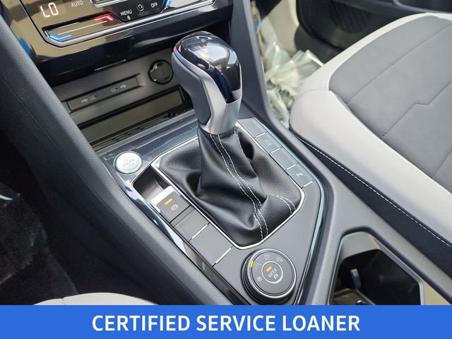 New 2025 Volkswagen Taos SE image 22