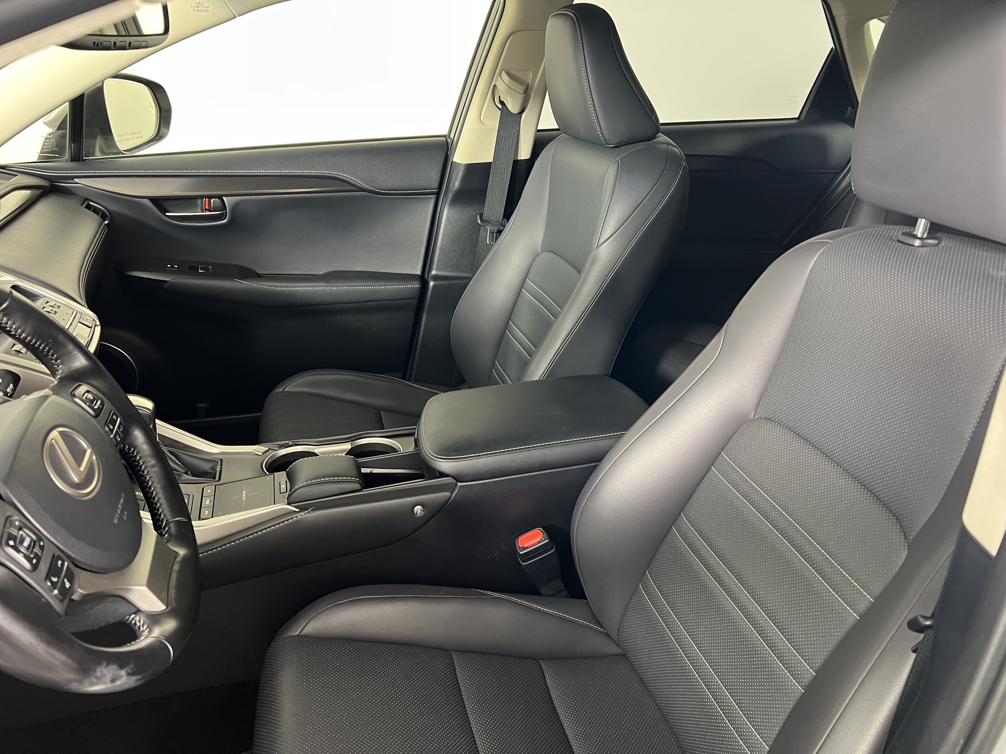 Used 2018 Lexus NX 300 AWD w/ Premium Package image 4