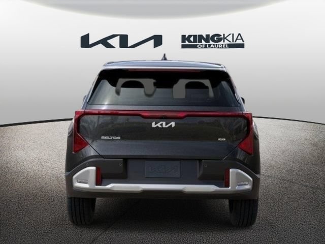 New 2027 Kia Seltos S AWD/4WD image 5
