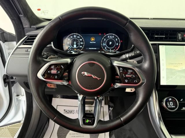 Certified 2023 Jaguar XF R-Dynamic SE AWD/4WD image 41
