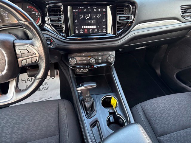 Used 2023 Dodge Durango SXT w/ SXT Blacktop Group AWD/4WD image 27