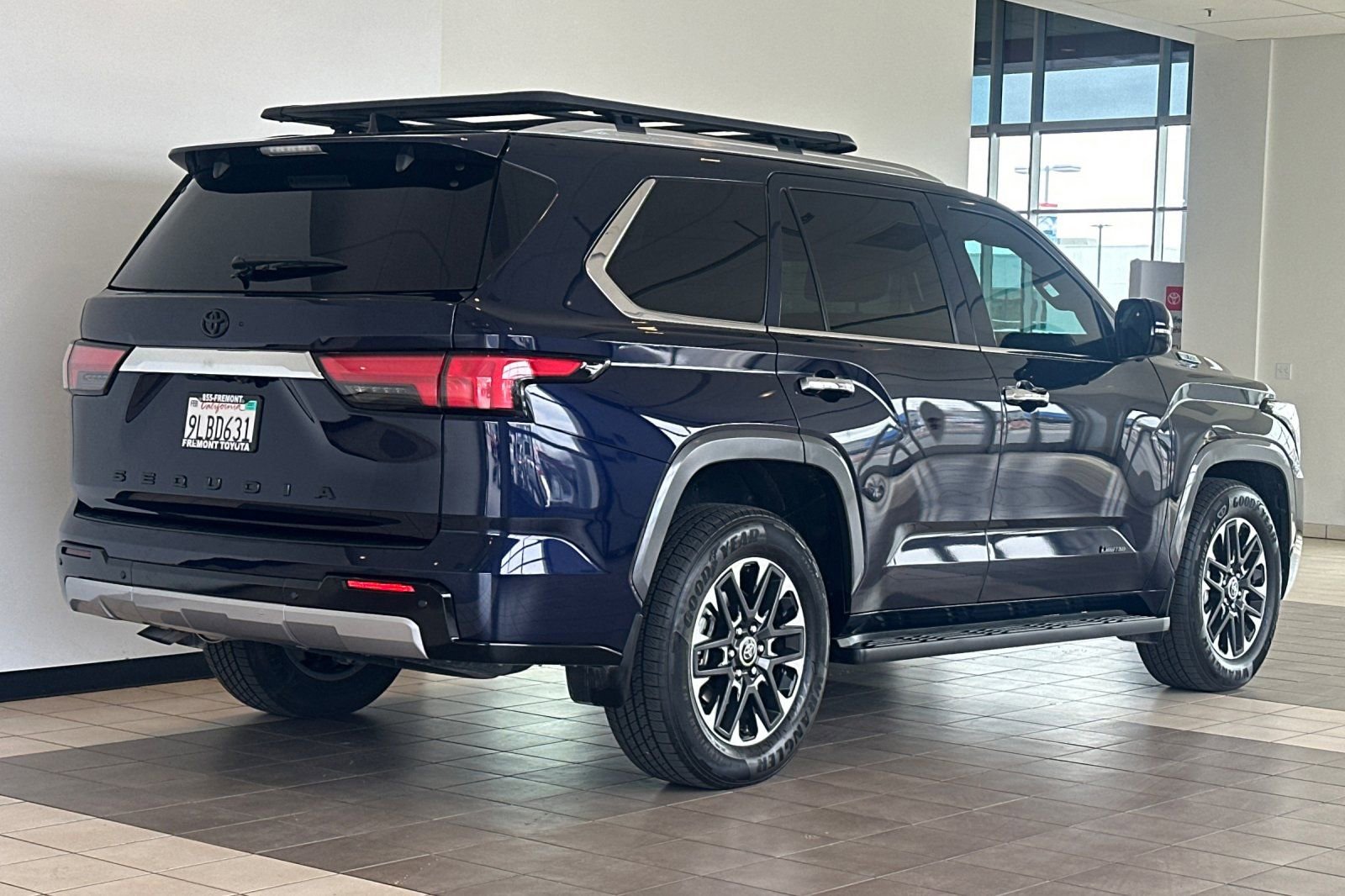 Certified 2024 Toyota Sequoia Limited image 4
