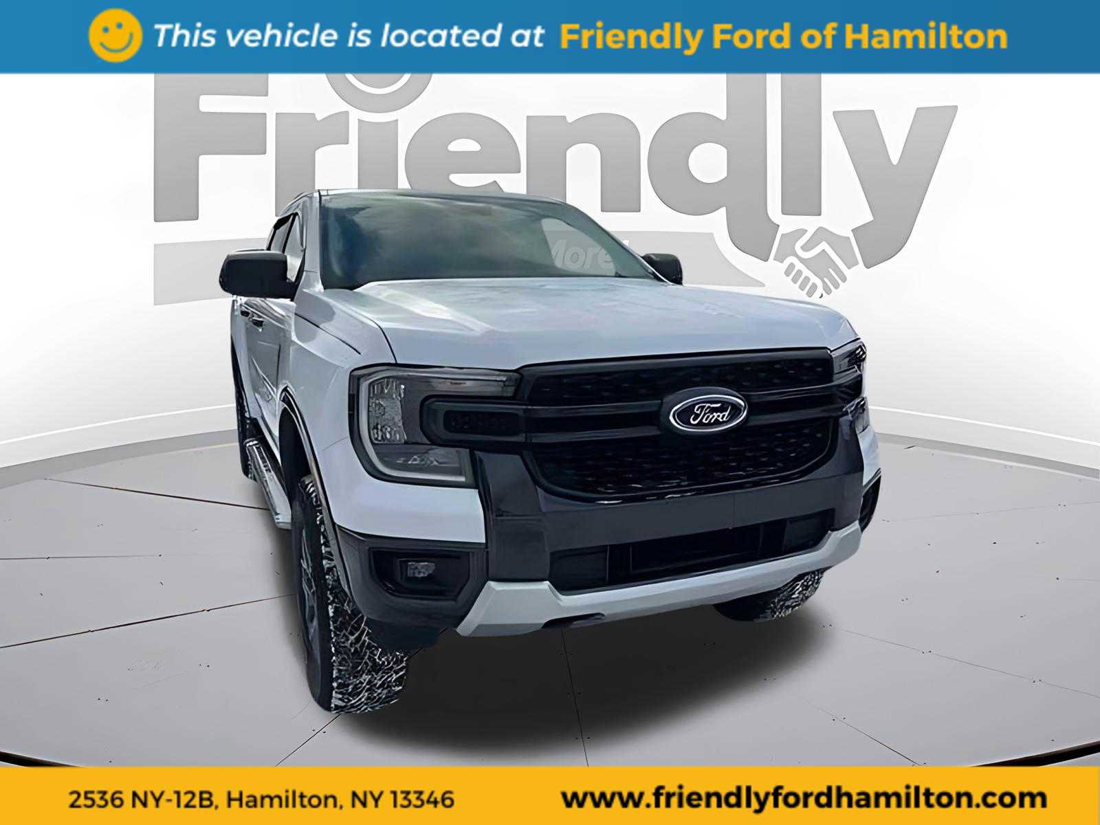 Used 2024 Ford Ranger XLT w/ FX4 Off-Road Package image 10