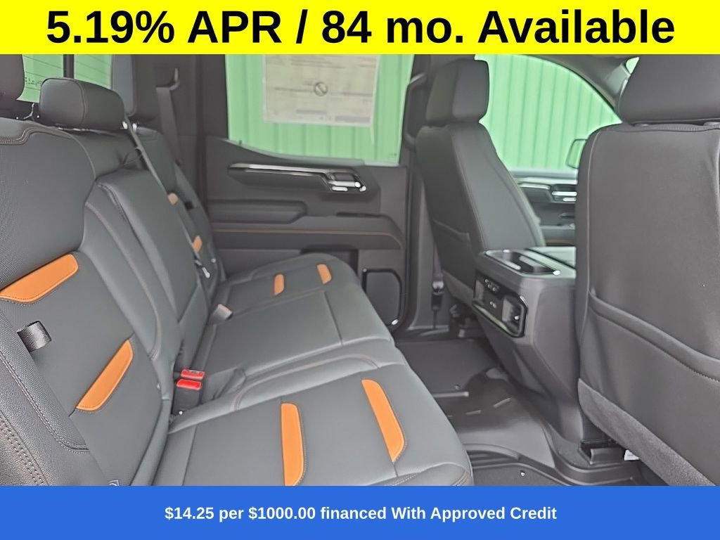 New 2026 GMC Sierra 1500 AT4 w/ AT4 Premium Package image 12