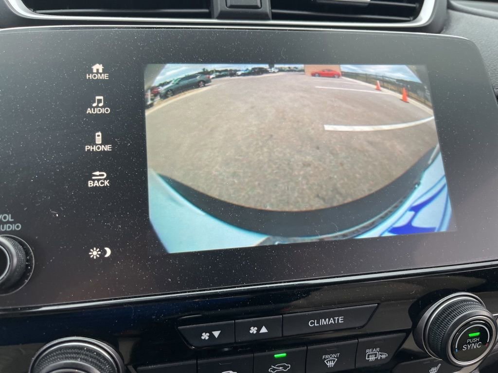 Used 2022 Honda CR-V EX image 22