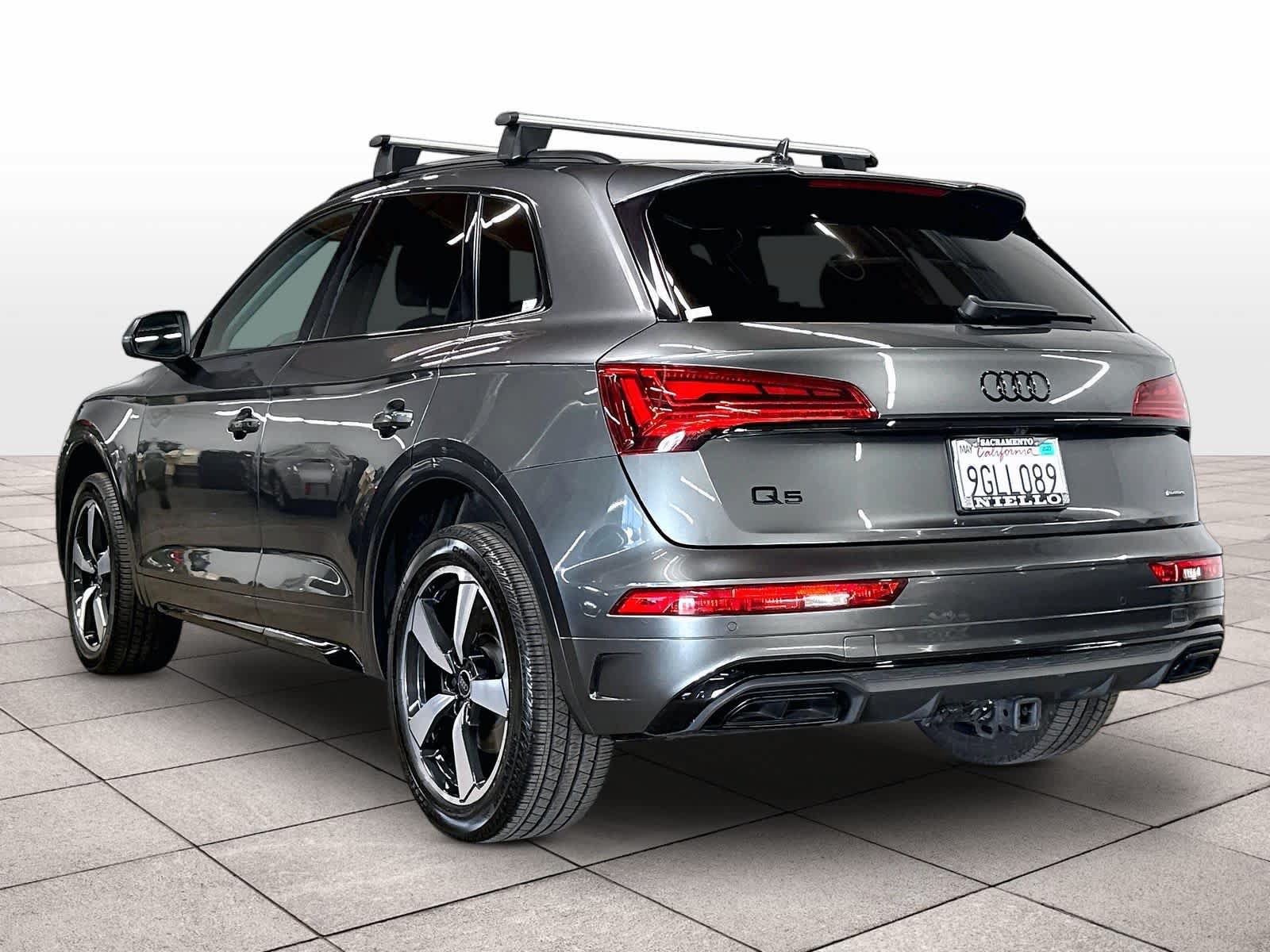 Used 2023 Audi Q5 2.0T Premium Plus w/ Premium Plus Package AWD/4WD image 13