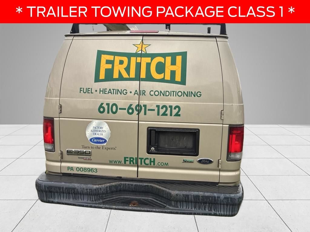 Used 2012 Ford E-350 and Econoline 350 Super Duty RWD image 8