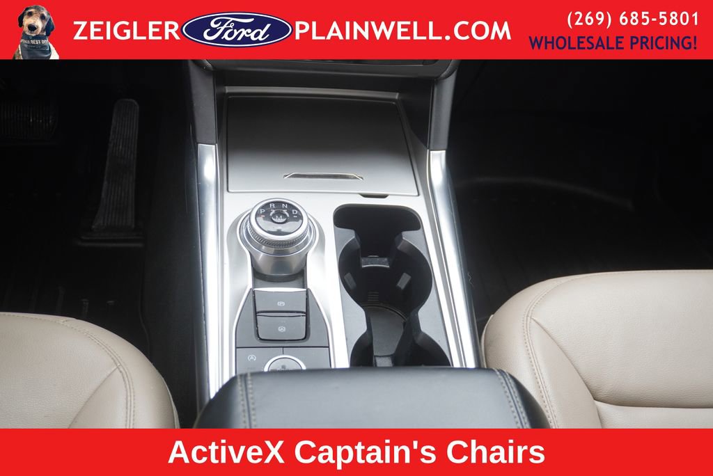 Used 2020 Ford Explorer XLT w/ Equipment Group 202A image 22