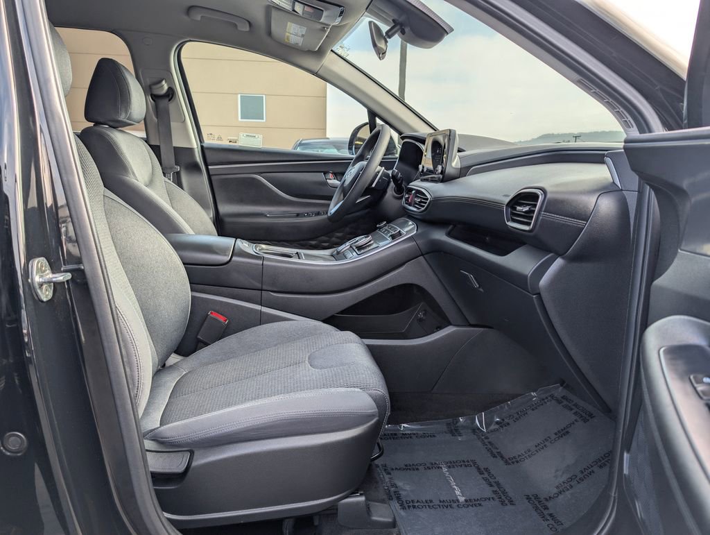 Certified 2022 Hyundai Santa Fe SEL FWD image 10