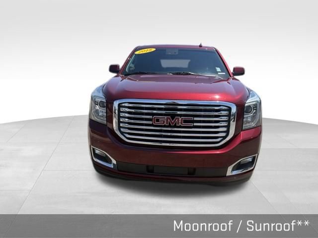 Used 2018 GMC Yukon SLT w/ Premium Edition AWD/4WD image 5