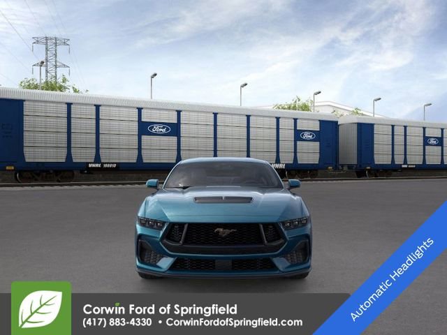 New 2026 Ford Mustang GT Premium image 6