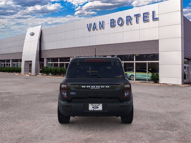 New 2026 Ford Bronco Sport Big Bend AWD/4WD image 22