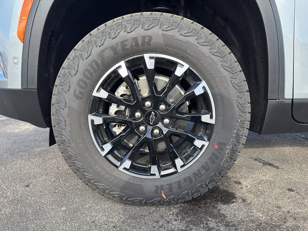 New 2026 Chevrolet Traverse Z71 w/ Enhanced Driving Package image 28