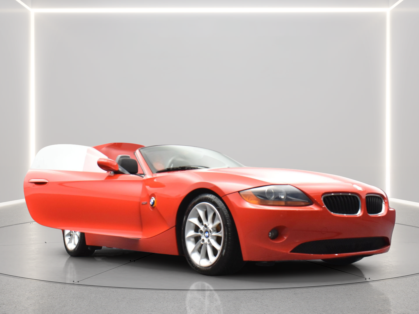 Used 2004 BMW Z4 2.5i RWD image 22