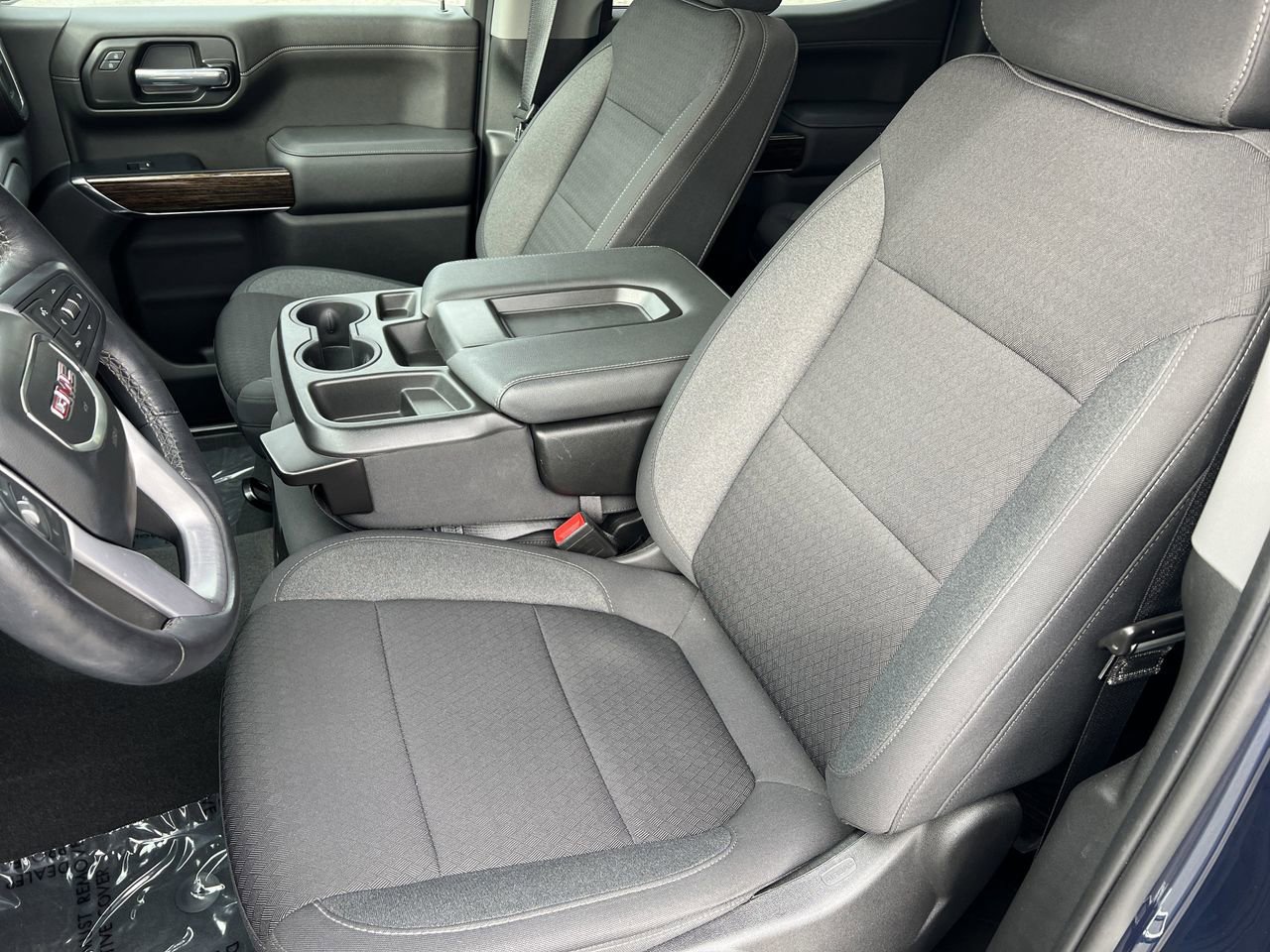 Used 2022 GMC Sierra 1500 SLE image 20