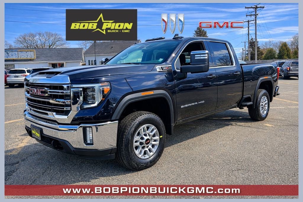 New 2026 GMC Sierra 2500 SLE w/ SLE Convenience Package AWD/4WD image 1