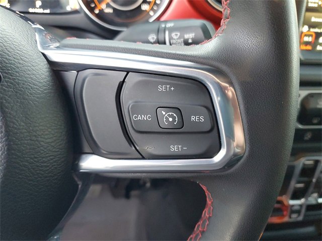 Used 2023 Jeep Gladiator Rubicon w/ Trailer Tow Package image 31