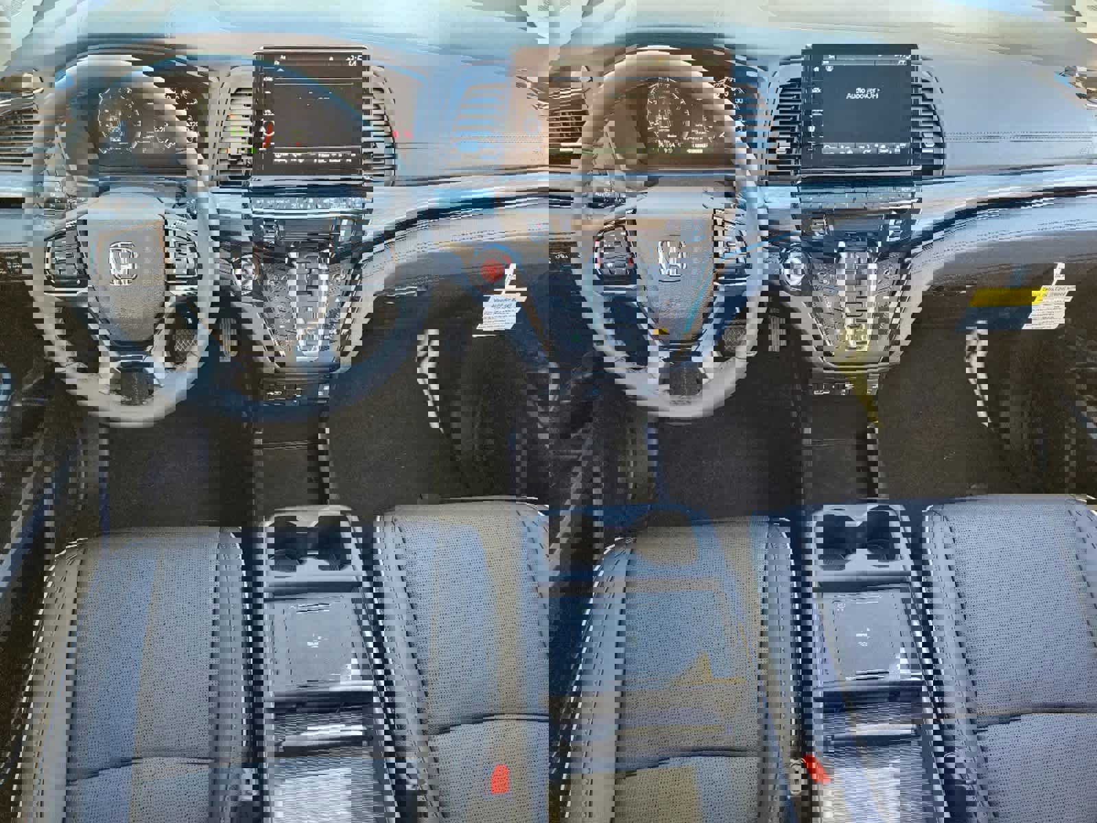 New 2026 Honda Odyssey Elite image 19