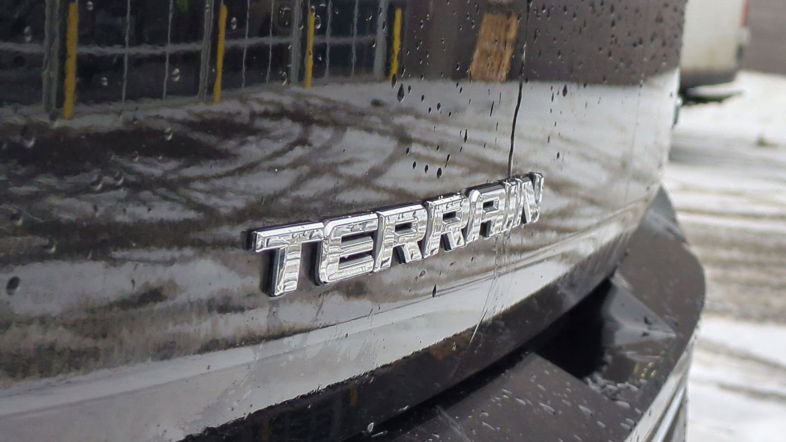 Used 2020 GMC Terrain SLT w/ Preferred Package image 13