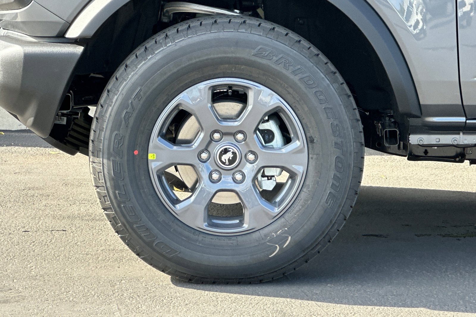 New 2025 Ford Bronco Big Bend image 26