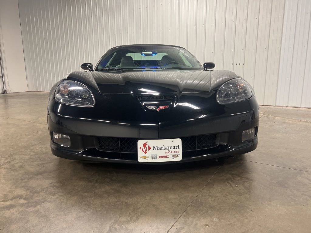 Used 2013 Chevrolet Corvette Grand Sport w/ 3LT Preferred Equipment Group image 3
