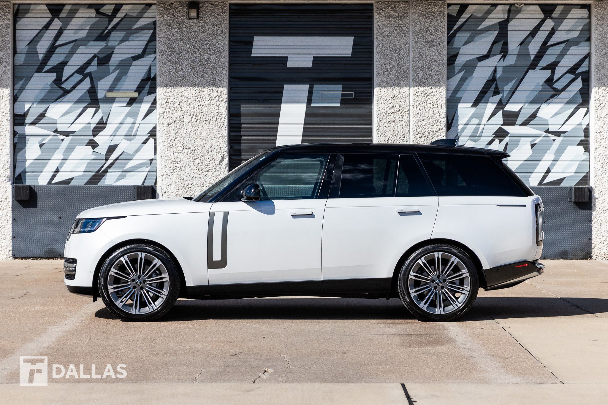 Used 2023 Land Rover Range Rover SE image 7