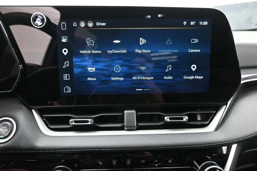 Used 2025 Chevrolet Equinox LT AWD/4WD image 19