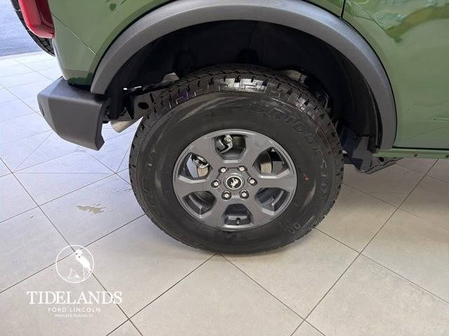 New 2025 Ford Bronco Big Bend image 32