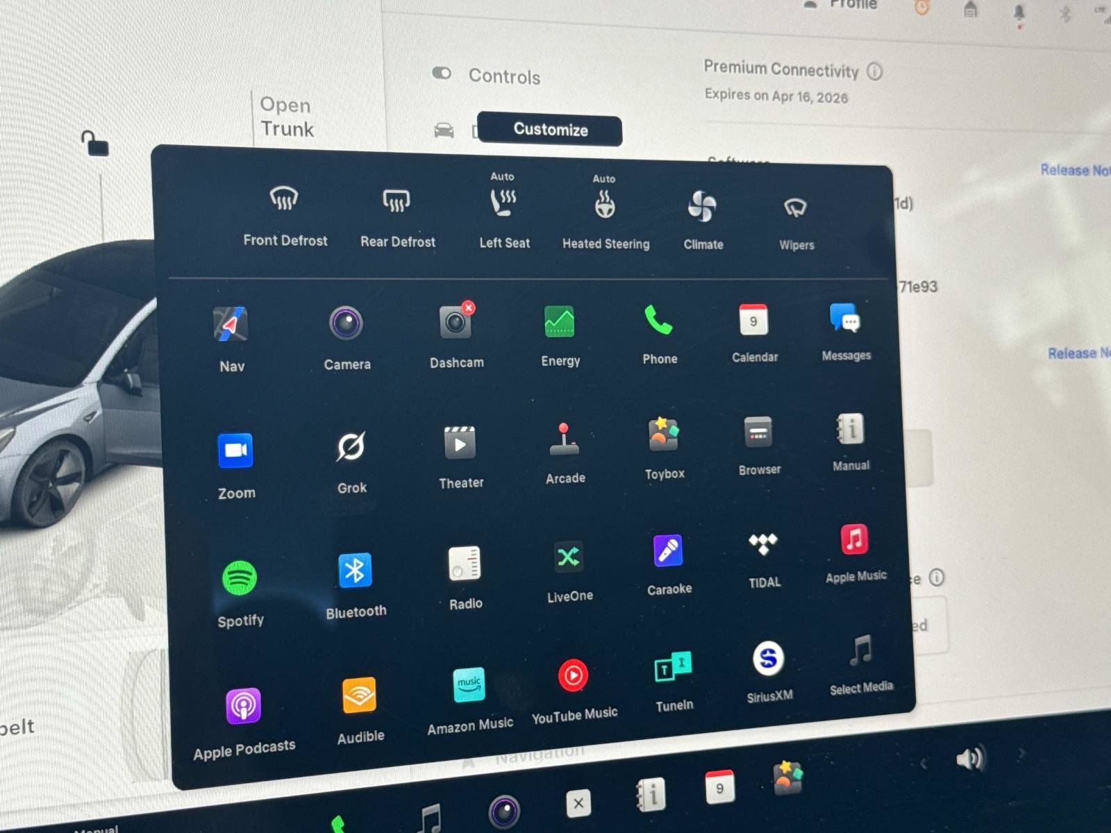 Used 2023 Tesla Model 3 Standard Range image 25