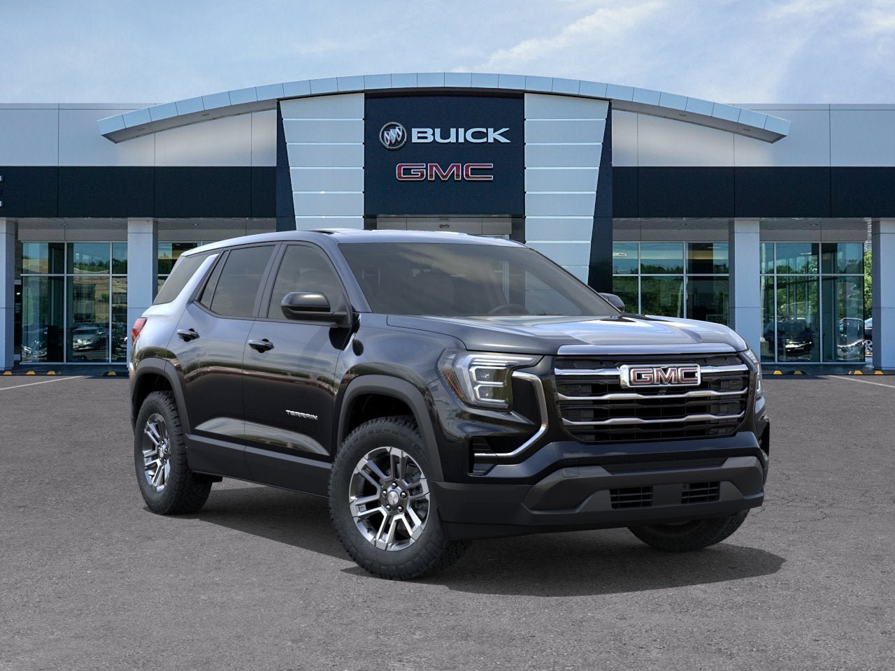 New 2027 GMC Terrain Elevation FWD image 7