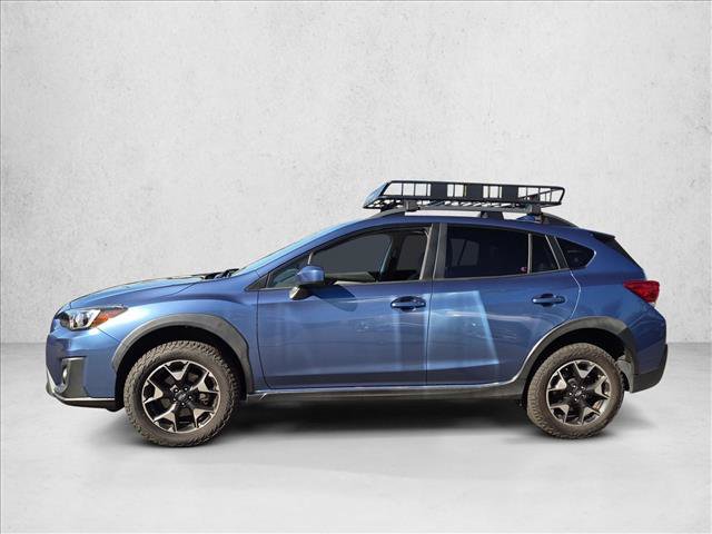 Used 2020 Subaru Crosstrek 2.0i Premium w/ Moonroof Package 2 AWD/4WD image 8