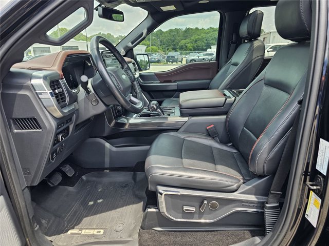 Used 2023 Ford F150 Lariat w/ Equipment Group 502A High AWD/4WD image 39