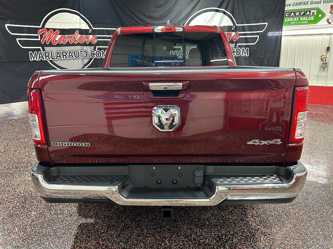 Used 2019 RAM 1500 Big Horn image 5