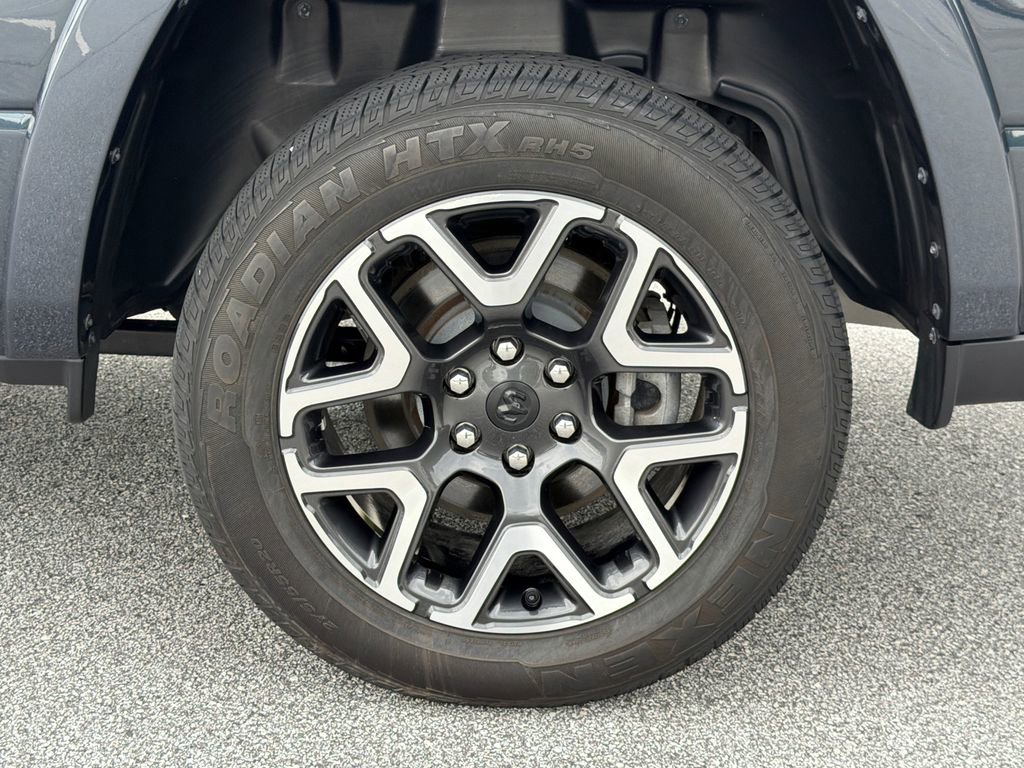 Used 2025 RAM 1500 Laramie w/ Trailer Tow Group AWD/4WD image 19