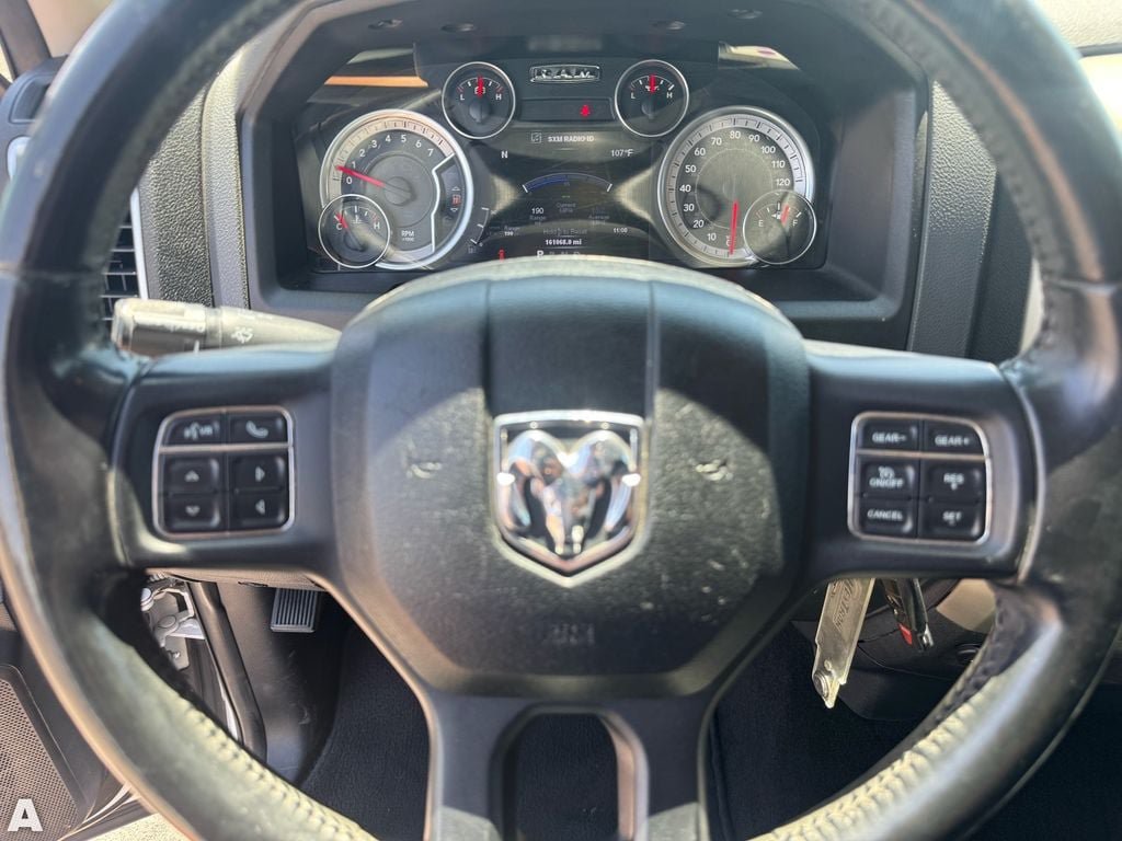 Used 2014 RAM 1500 Big Horn RWD image 20